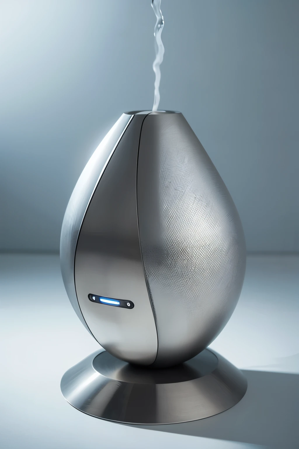 Odor collection device,concept design,Product design,Strange shape,Emotional design,Made of stainless steel