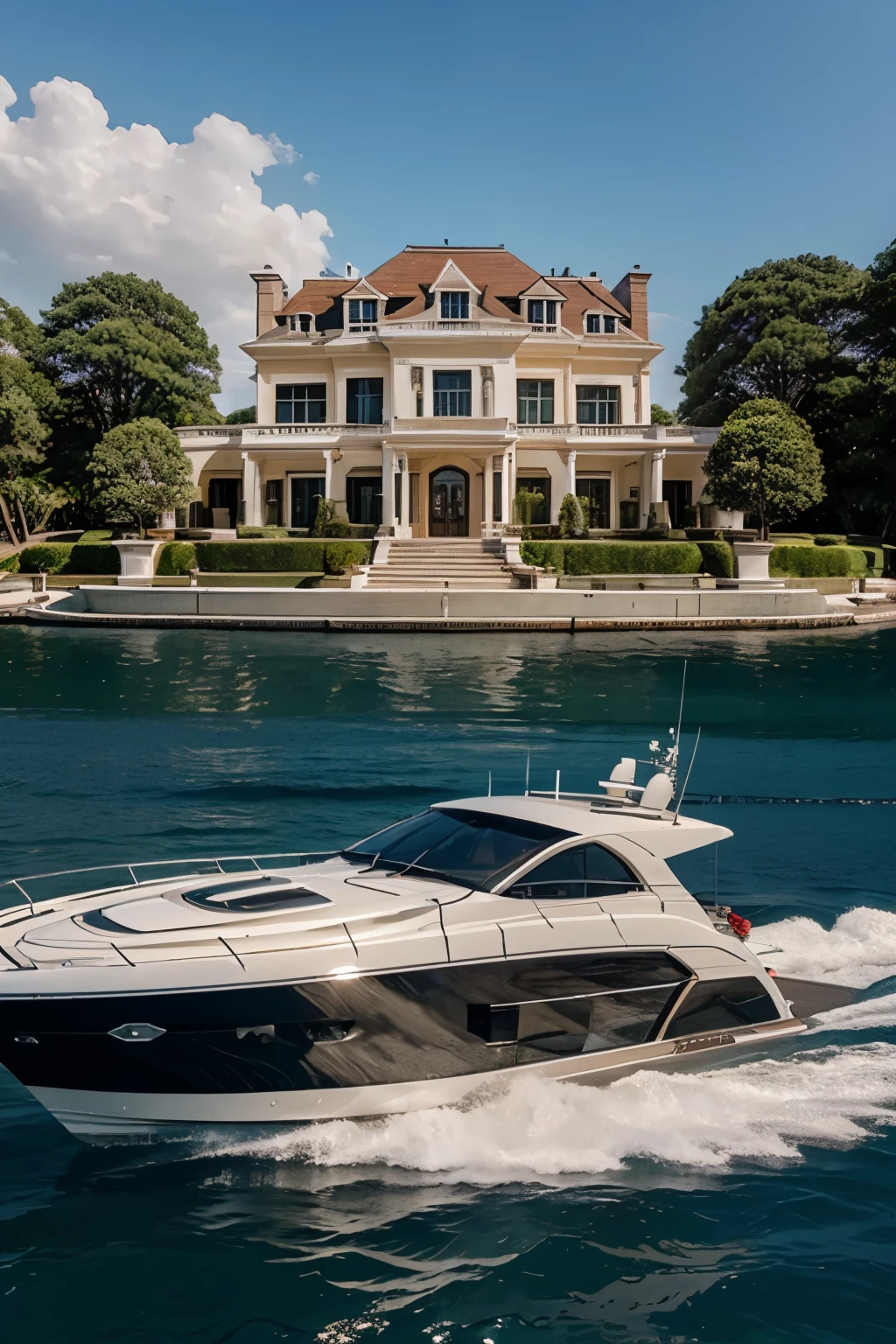luxury car, luxury yatch, luxury house, luxury mansion, luxury boat