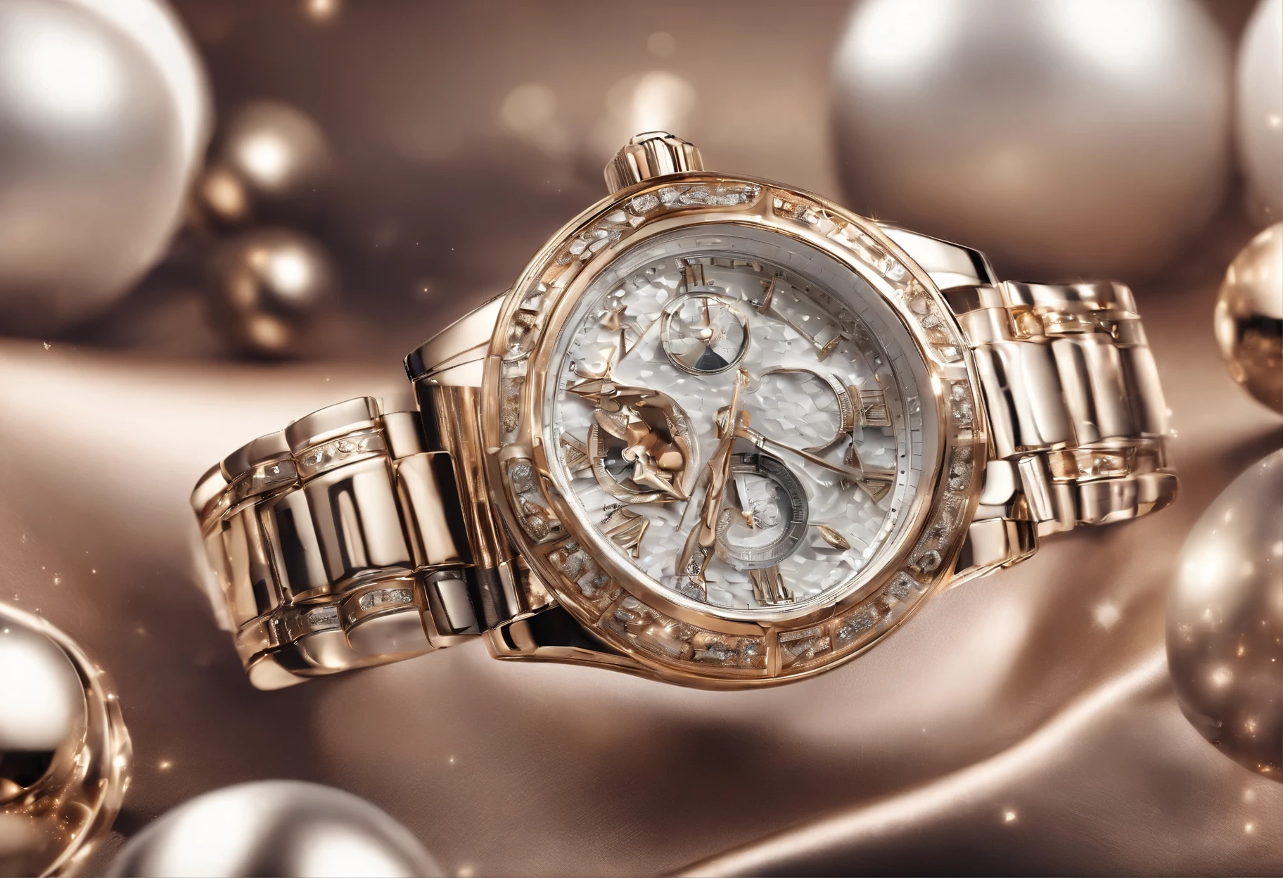 beautiful christmas gift，Christmas elements，Strangely，surprise，，8K，high high quality，ultra - detailed