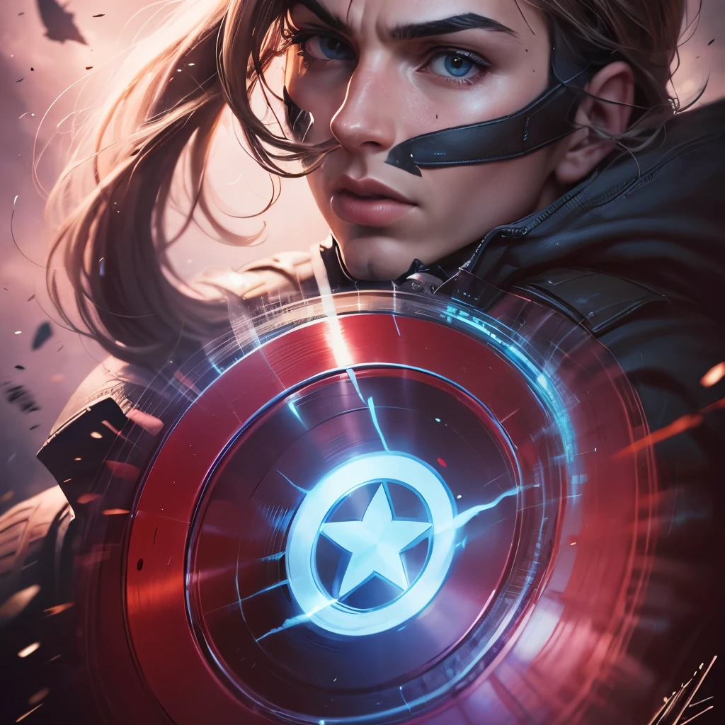 captain America --auto --s2