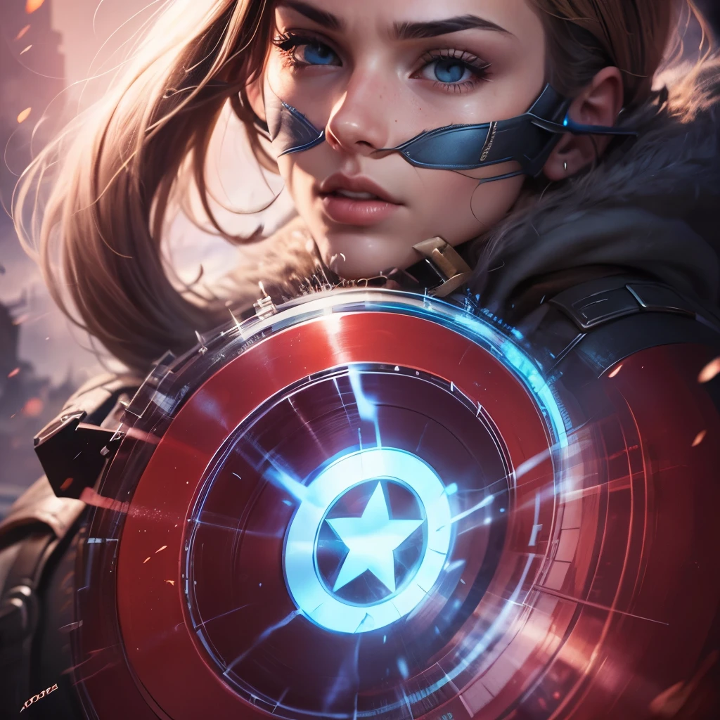 captain America --auto --s2