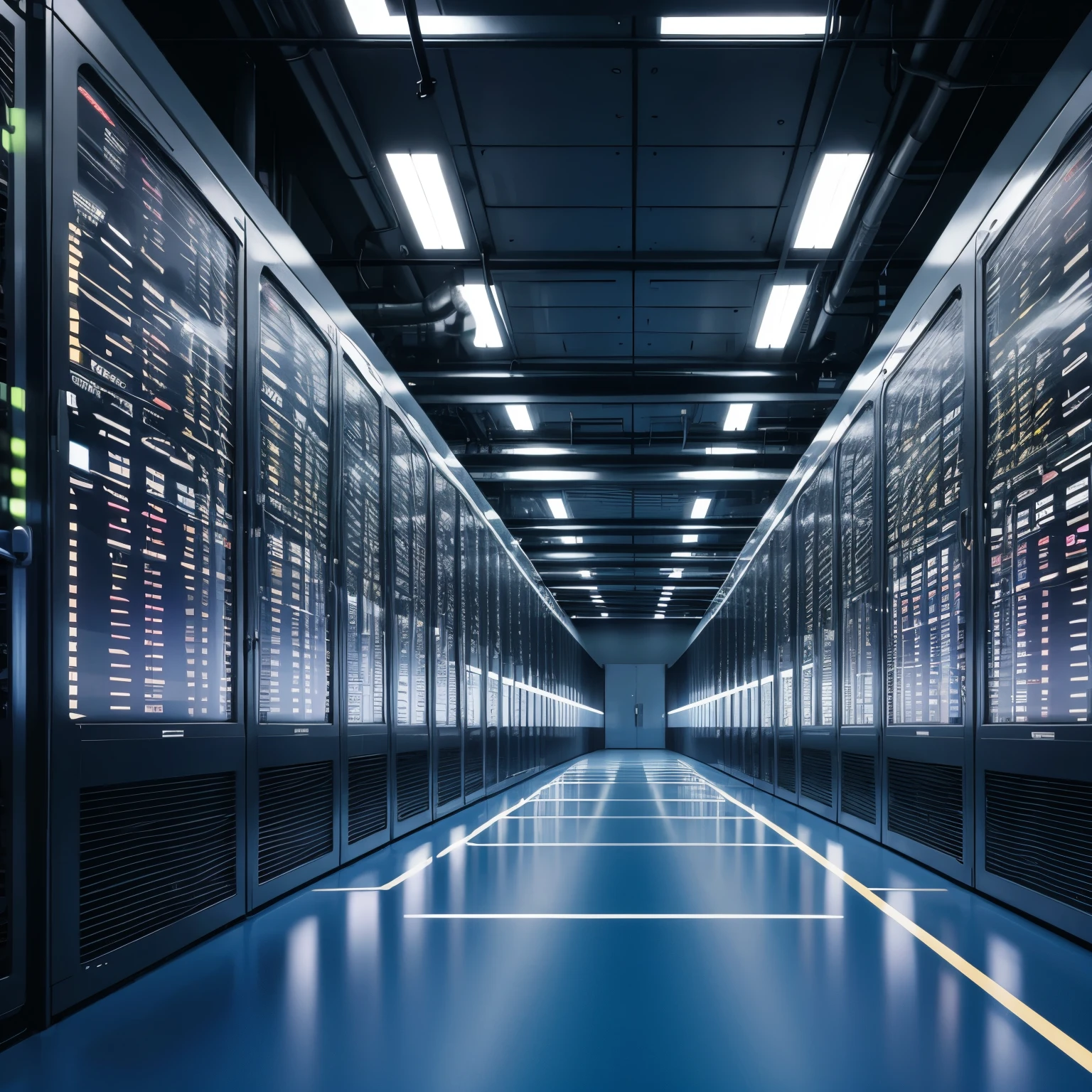 System in the datacenter