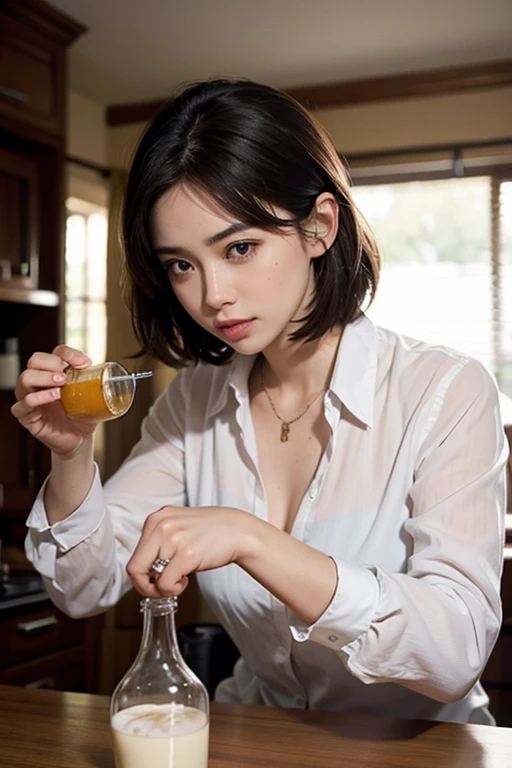 taking shots