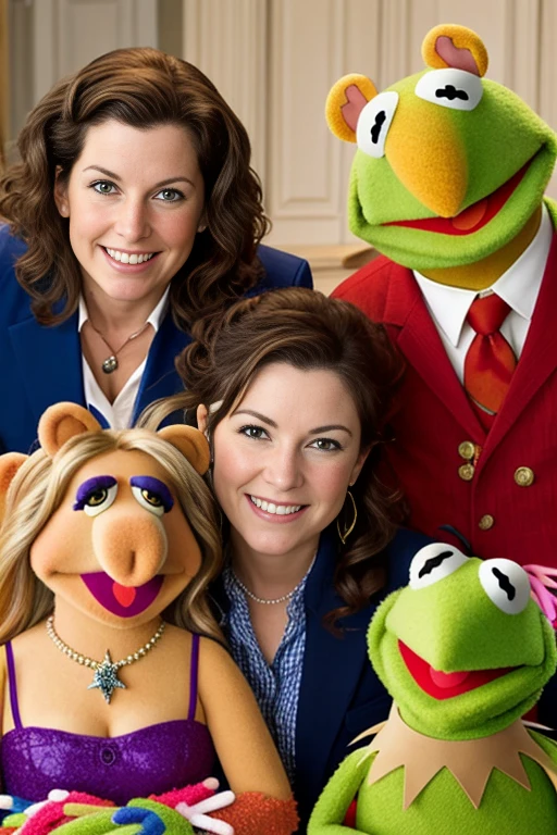 Muppets fucking.