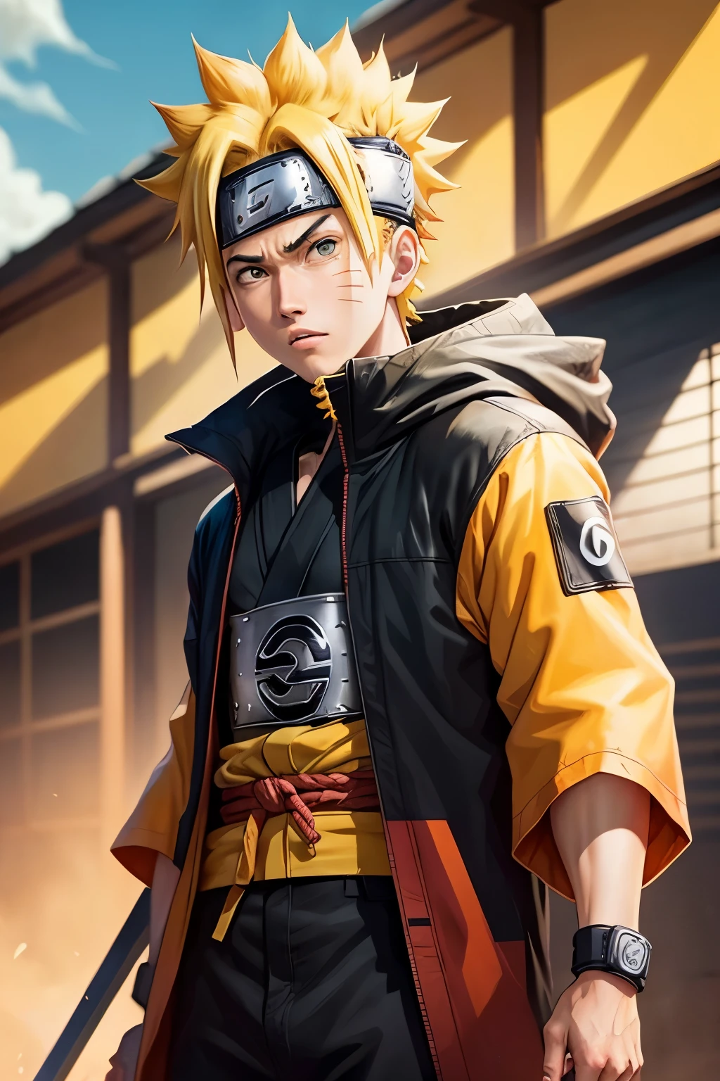 Naruto Uzumaki
