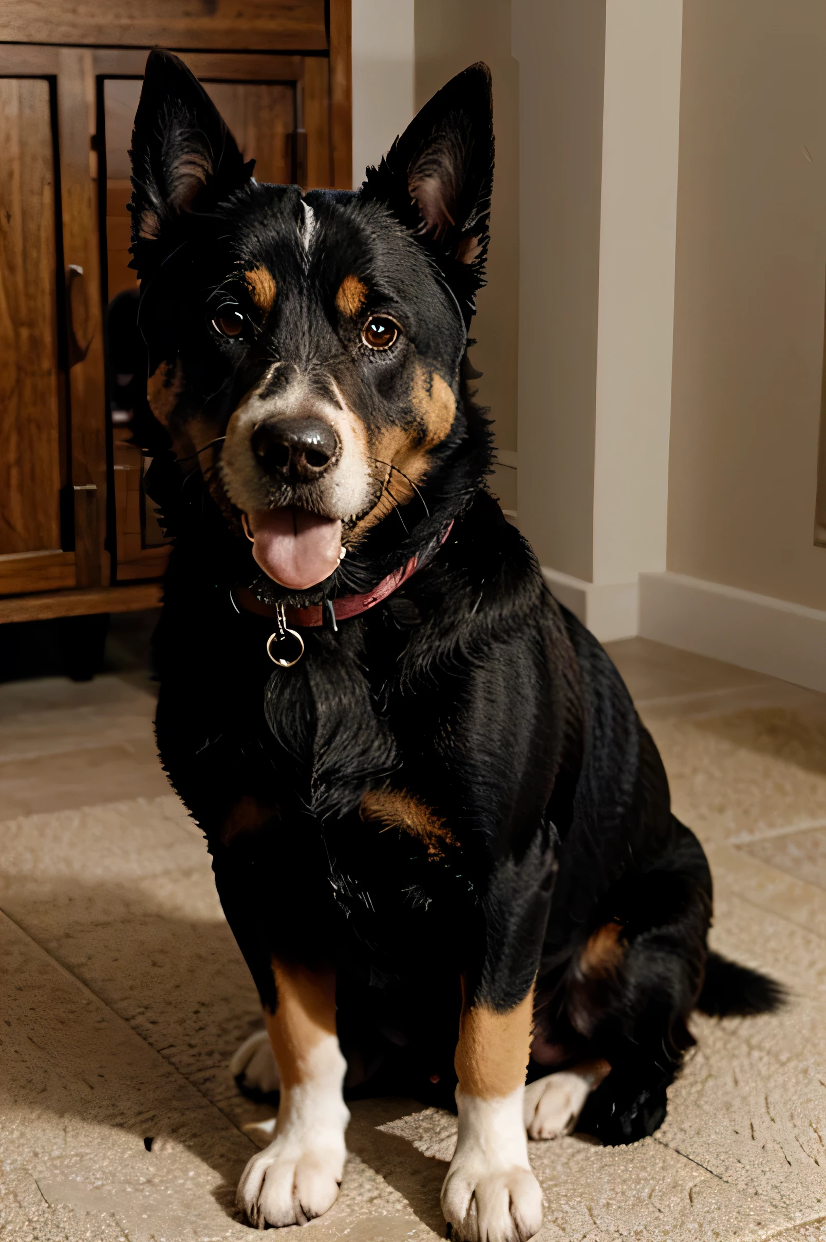 the dog from the picture before