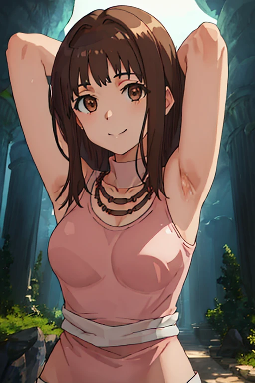 two giantess、Girlfriend、sit、Adult women、anime、エロanime、変態anime、In underwear、Sunset、blush、Black Hair、Brown Hair、smile、steam、Gazing at each other、Indigenous people、primitive、in the forest、Two women looking down on a dwarf、Low - Angle、Horror、Small person々Looking up at the sky、Women destroying small villages、A small abandoned village、Small residents fleeing、Two women enjoying destruction、Lifting a small building、Small personを食べる、Close-up of the mouth、Enlarged view of the face