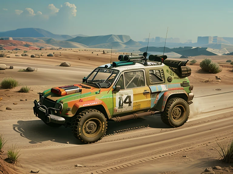 vehicles， Volkswagen Rally Racing，polor