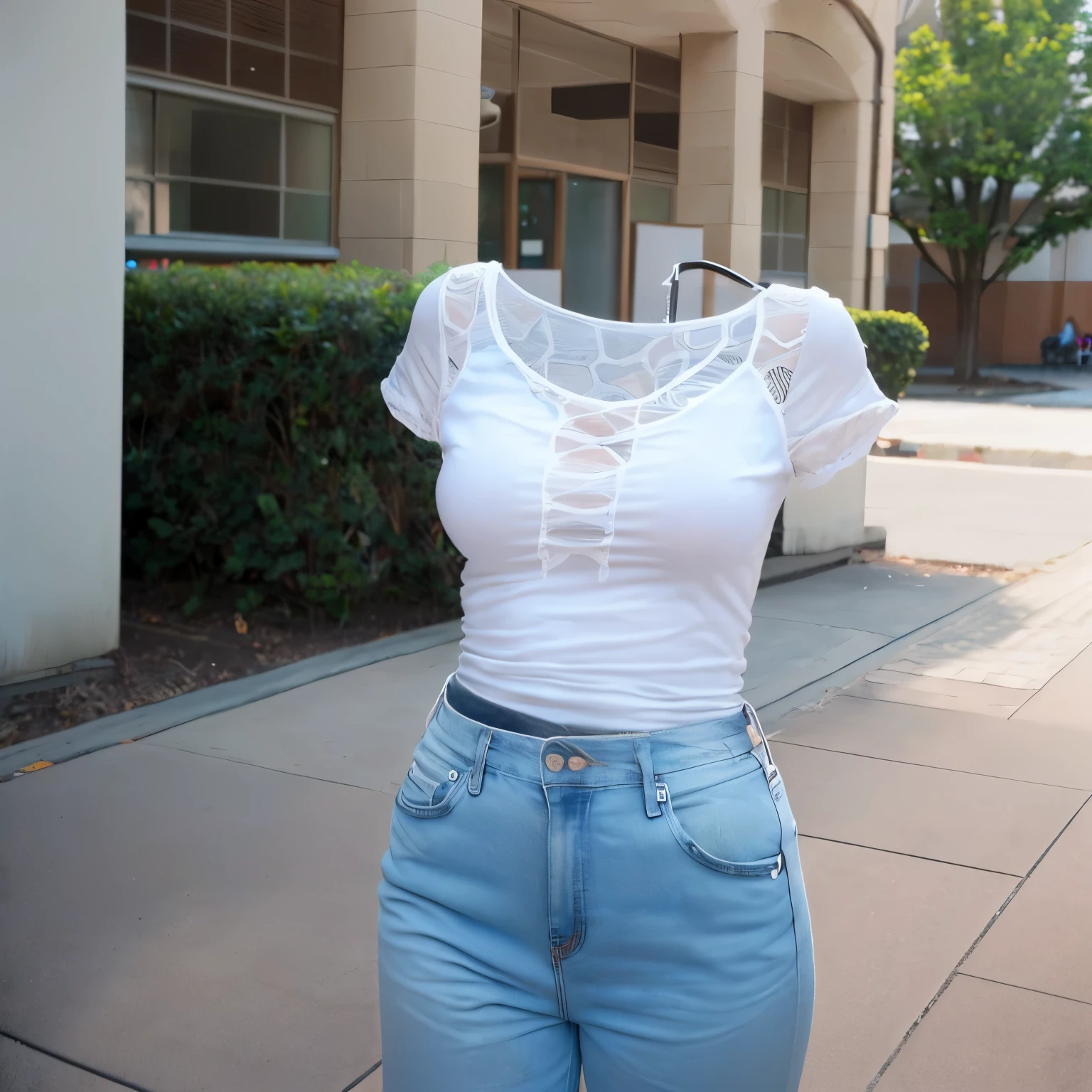 (wide-leg pants, peplum top), university, cute pose, (invisible, no humans, headless, faceless:1.5), (close-up to ), cute , (8k, RAW photo, best quality, masterpiece, high resolution, extremely detailed CG:1.2), (realistic, photo-realistic:1.37), photon mapping, radiosity, ((Hasselblad photography)), physically-based rendering