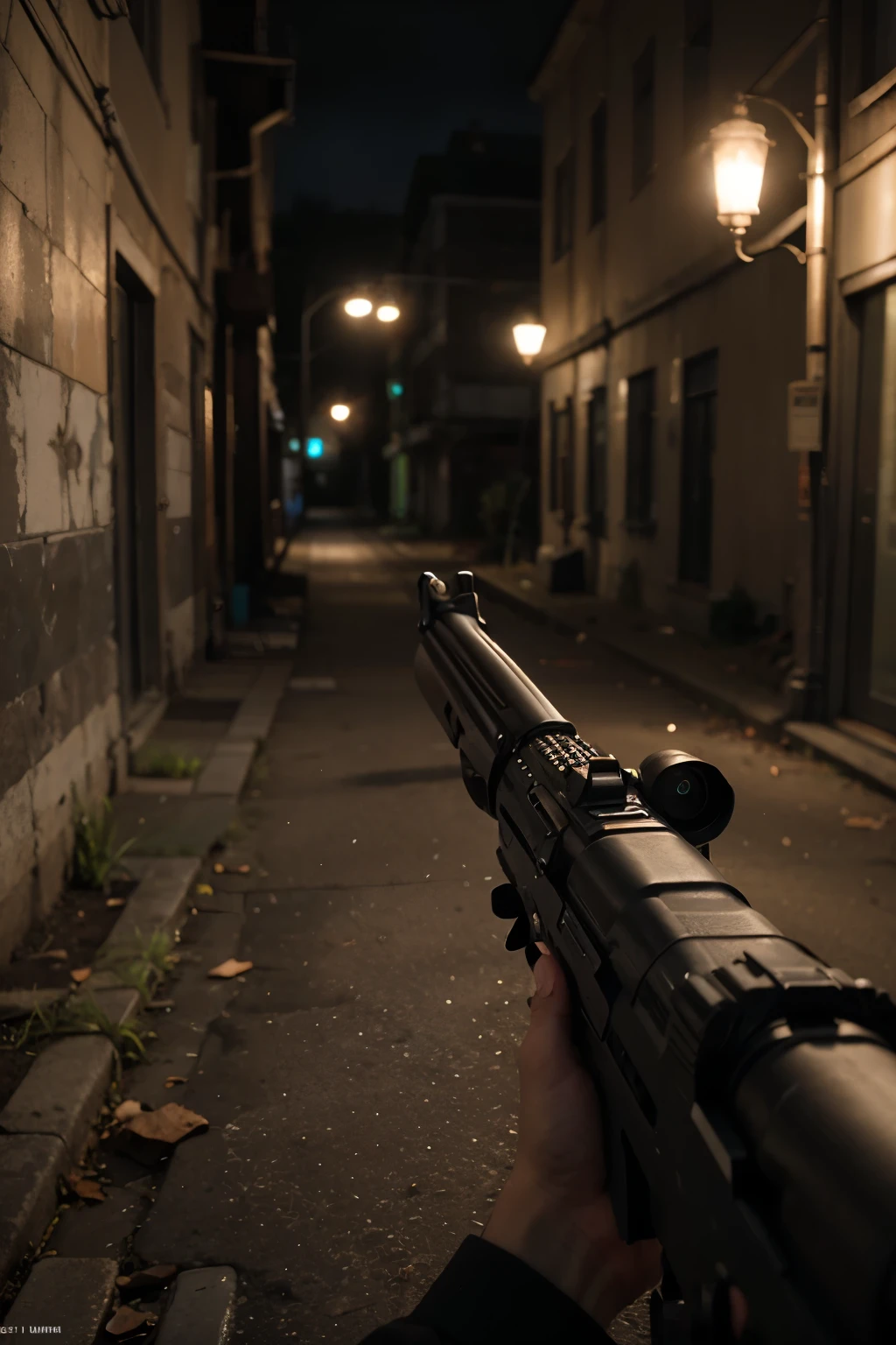 Escape from tarkov, gun clicks from no ammo slideshow