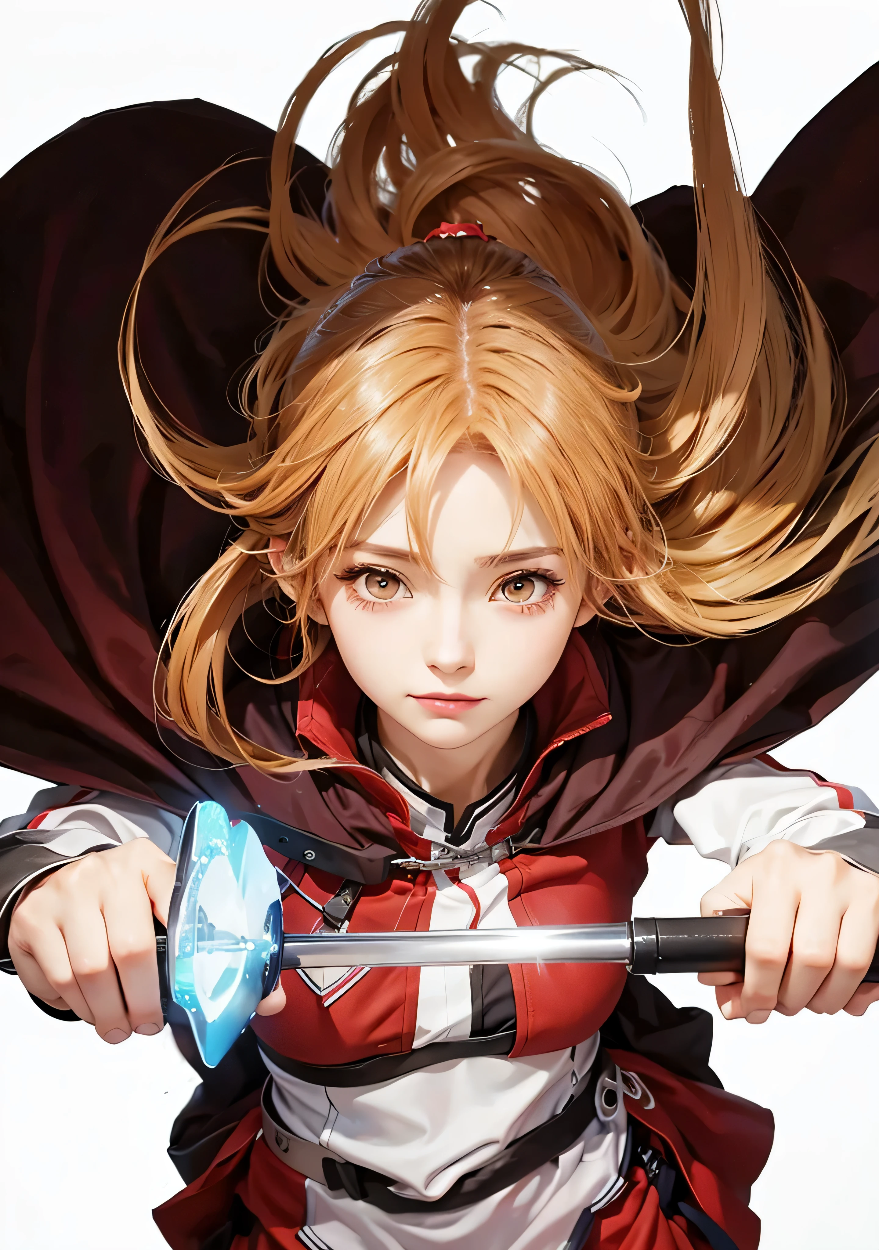 Realistic, Asuna Yuuki, ultra detalhe