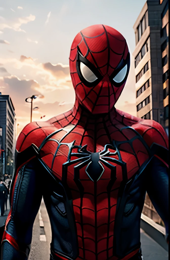 spider-man