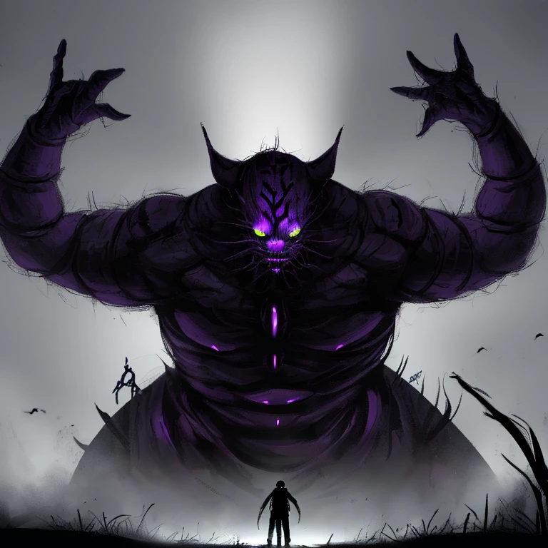 The dead void monster a nightmare never ending
