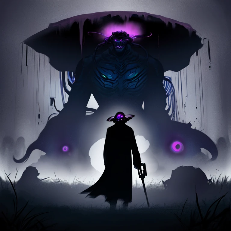 The dead void monster a nightmare never ending
