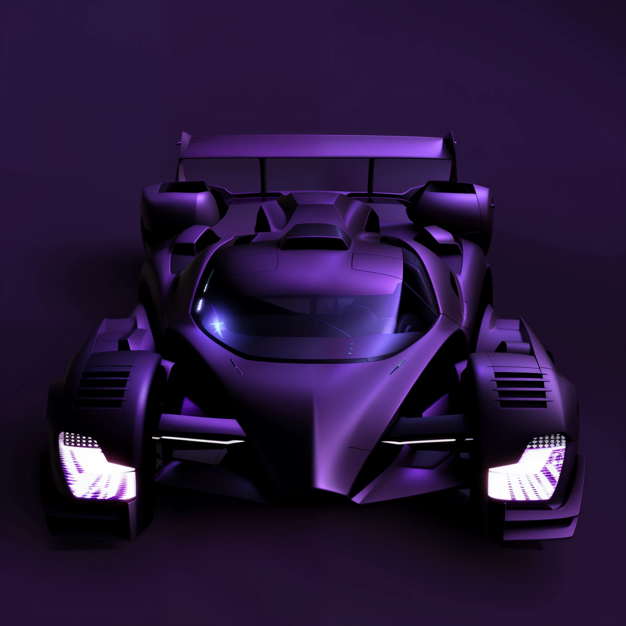 a close up of a purple car with a black roof, 3d high octane render, black octane render, 3 d render octane, 3d render octane, daniel maidman octane rendering, 8k octane 3d render, 3 d octane render, 3d octane render, futuristic car, render octane, high octane render, hyperealistic octane render, aesthetic octane render