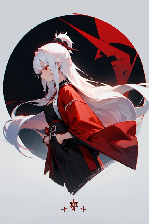 Teen, Female, Japanese Background, Demon, Demon Skin