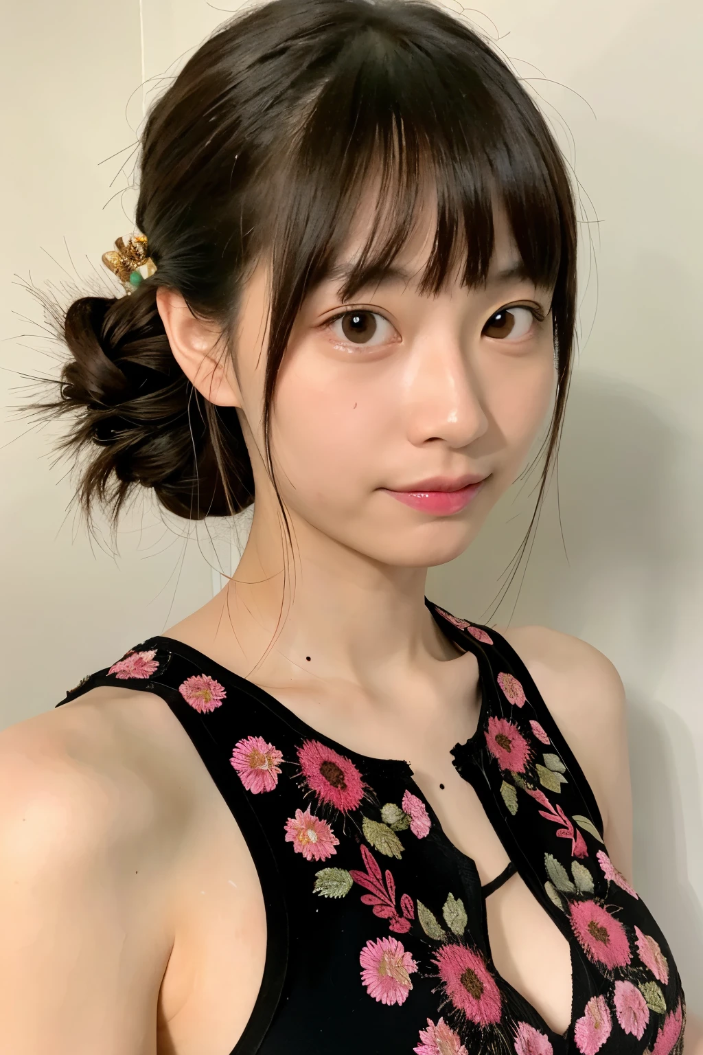((Best Quality)), ((masutepiece)), (Detailed), Perfect face