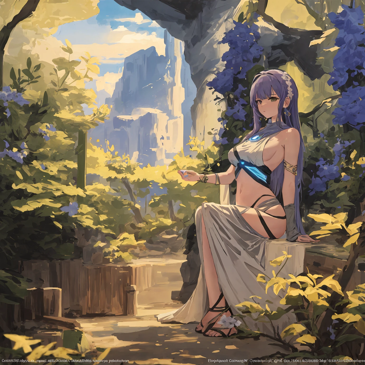 (Jedi meditation:1.3), serene photo,1girl, Jedi master in deep meditation,  in jedioutfit, sitting cross-legged,  (desert oasis:1.1), surrounded by blooming desert flowers, harmonizing with the Force, spiritual retreat, transcendent tranquility, desert enlightenment,  Absurdres, hdr, ultra detailed illustration, extremely detailed face, RAW photo, film grain, skin pores, trending on deviantart