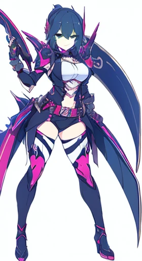 1girl, solo,(best quality),(masterpiece:1.1), full body, looking_at_viewer, dynamic angle, cute, clear facial skin,
