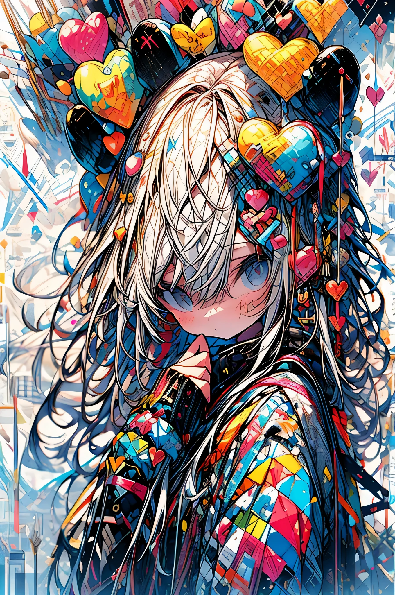 (tmasterpiece), (Best quality), beautiful angel,