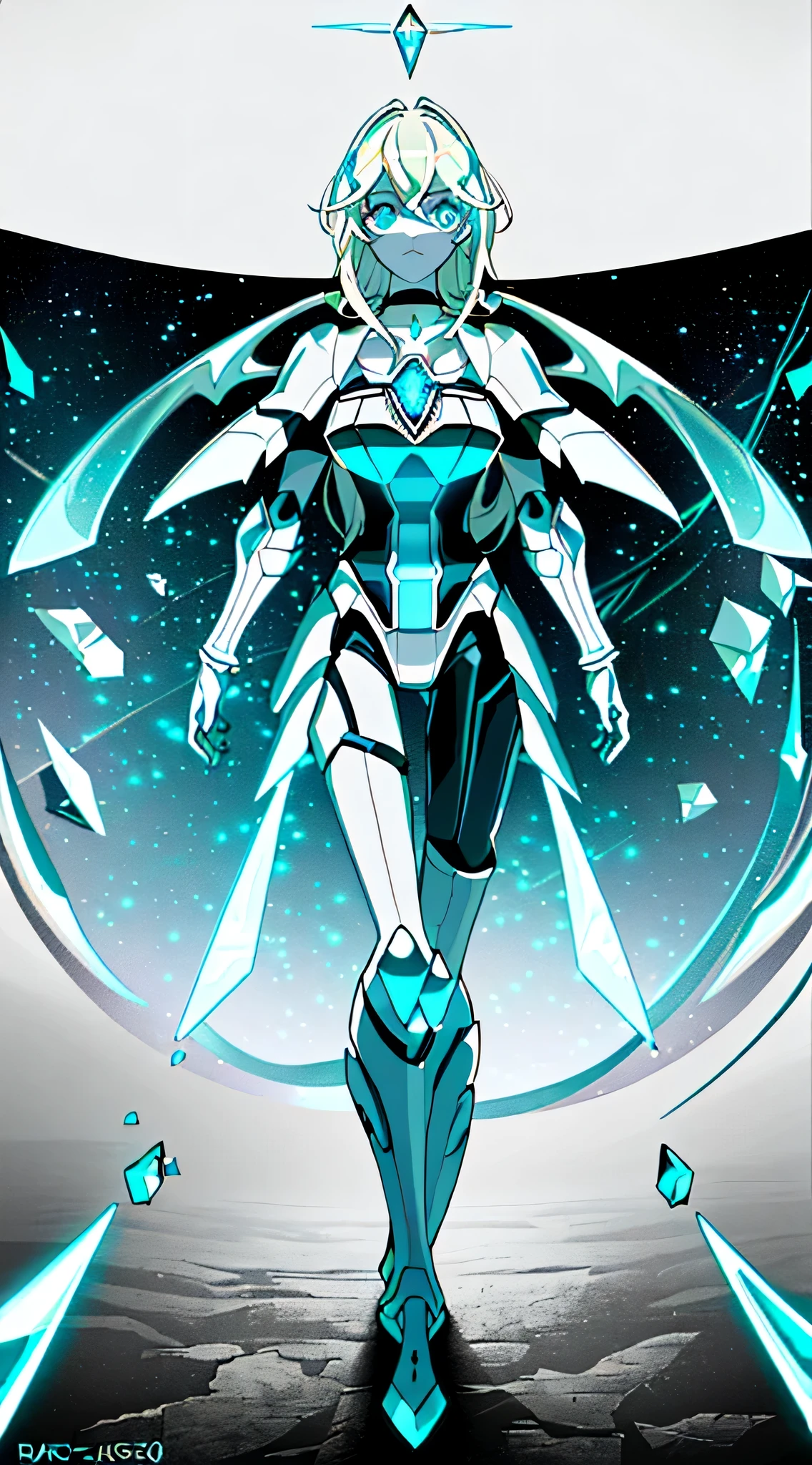 Dragons world, Complicated details, Super Complicated details, (Glowing GemREAK Robot, giant me, White armour, jewely, duration, choker necklace, bangle, diamond, colored gems, skylines, Kamen Rider, Marvel movies, (mechs), (mechsnical), (armour), Professional RAW color photos, crystal, (spread their legs: 1.perfect pubic bone, (wide angles), insanely details, Unrealistic engine style, boca effect, David La Chapelle style shots, Bioluminescent paletight blonde, light blues, Bright white, wide angles, ultra - detailed, still life of film, A vibrant one, saquamica style, pperfect pubic bone eyes, Maximum image quality 16K, Inspired by Canon EOS R 6 "Chaos 50,--, Moles under the eyes, harry winston&#39;masterpiece ng, ray traycing, hyper realisitc, ctextured skin