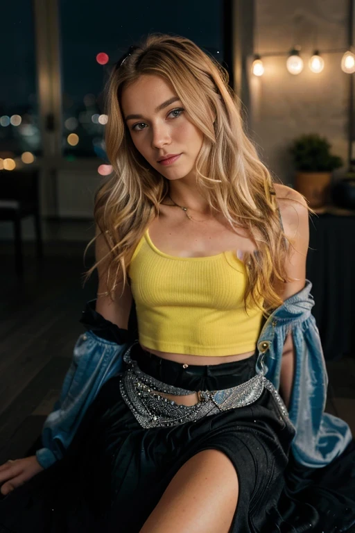 Outfit Matching vibe of the room