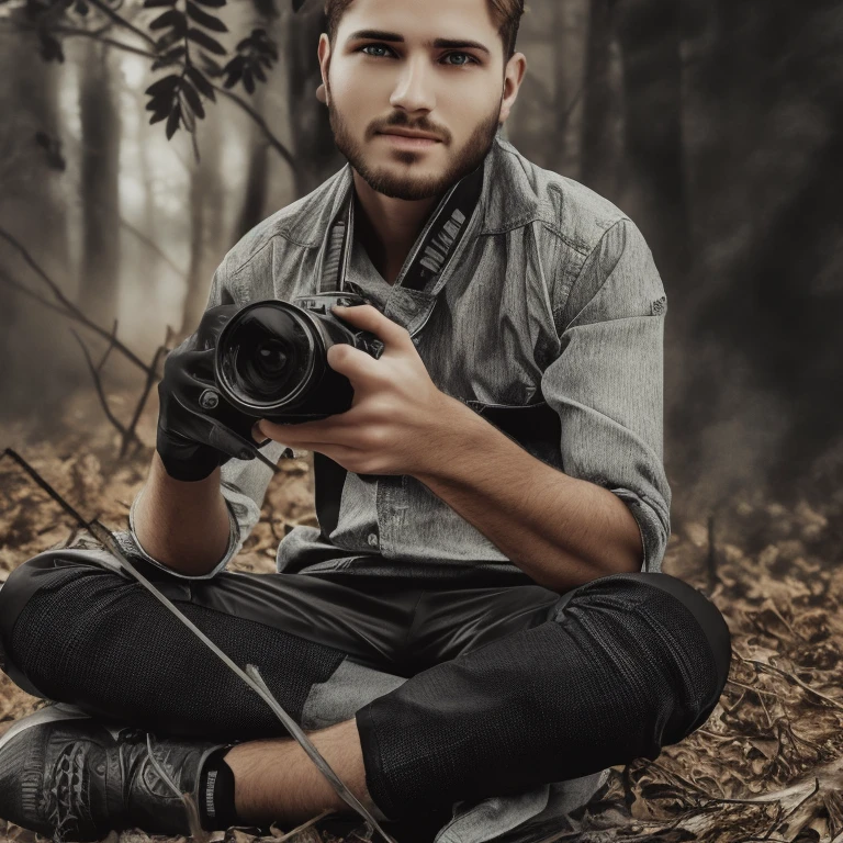 Camera realistic and change background cyber punk handsome boy ulta realistic face 8k ulta