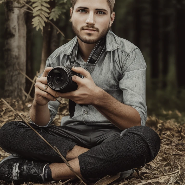 Camera realistic and change background cyber punk handsome boy ulta realistic face 8k ulta