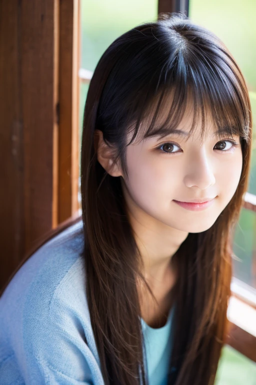 18 year old beautiful Japanese girl
