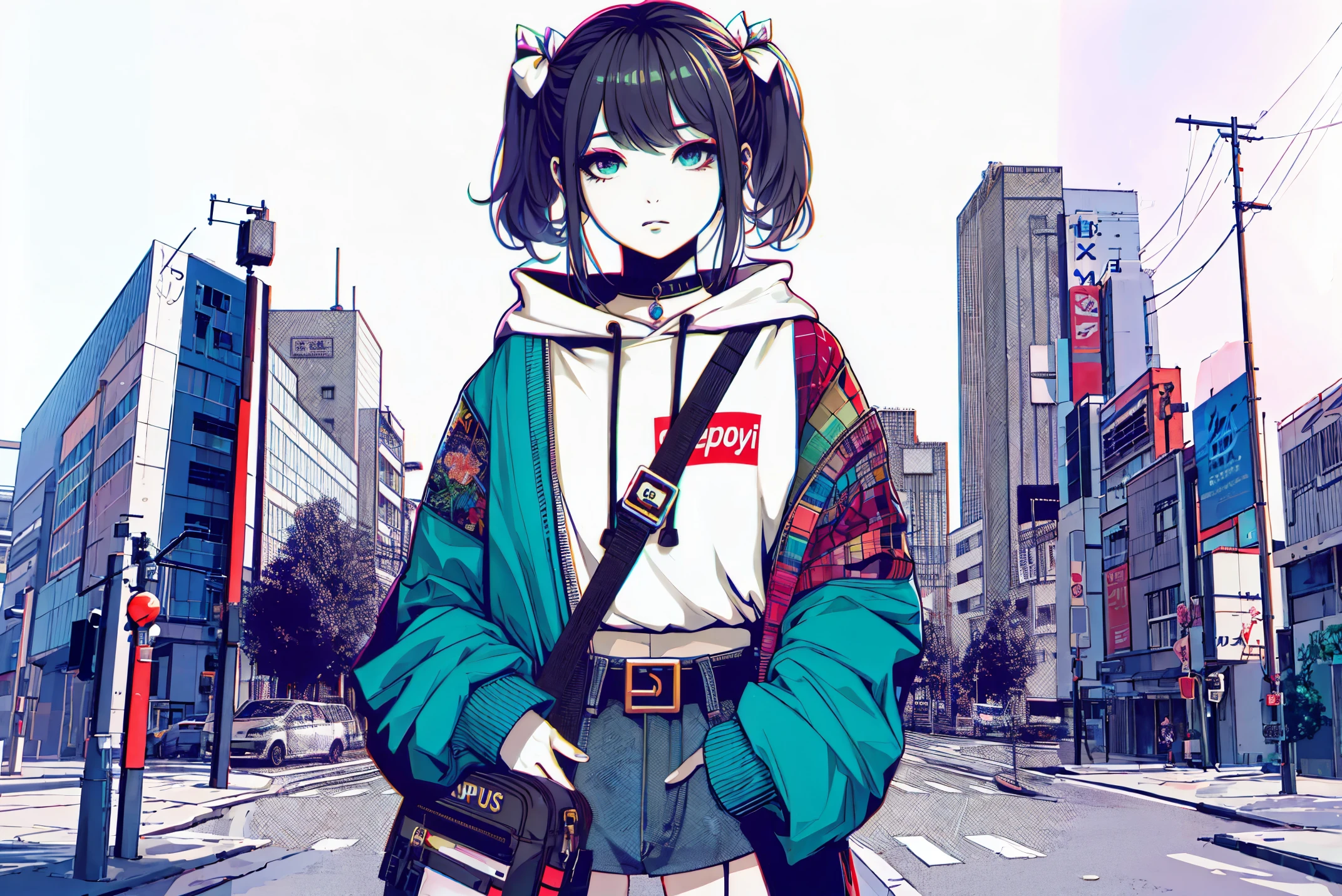 Anime style. 8K, Anime style mixed with fujifilm, modern Anime style, Anime style 4 k,  anime vibes, Anime style illustration, Anime styled digital art, Anime styled, by Yuumei, Style Anime,