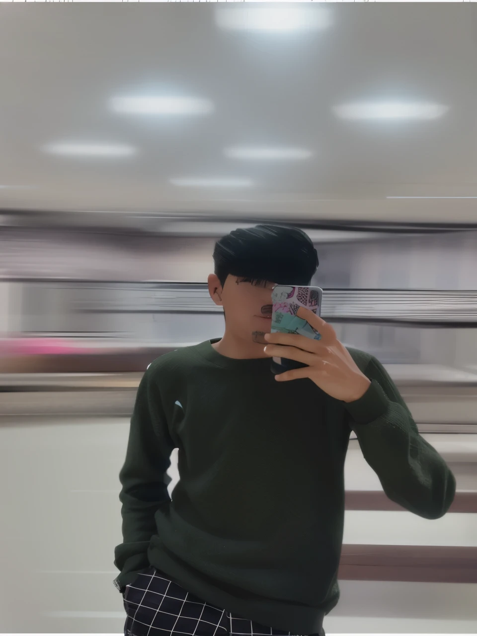 3D Carecter
