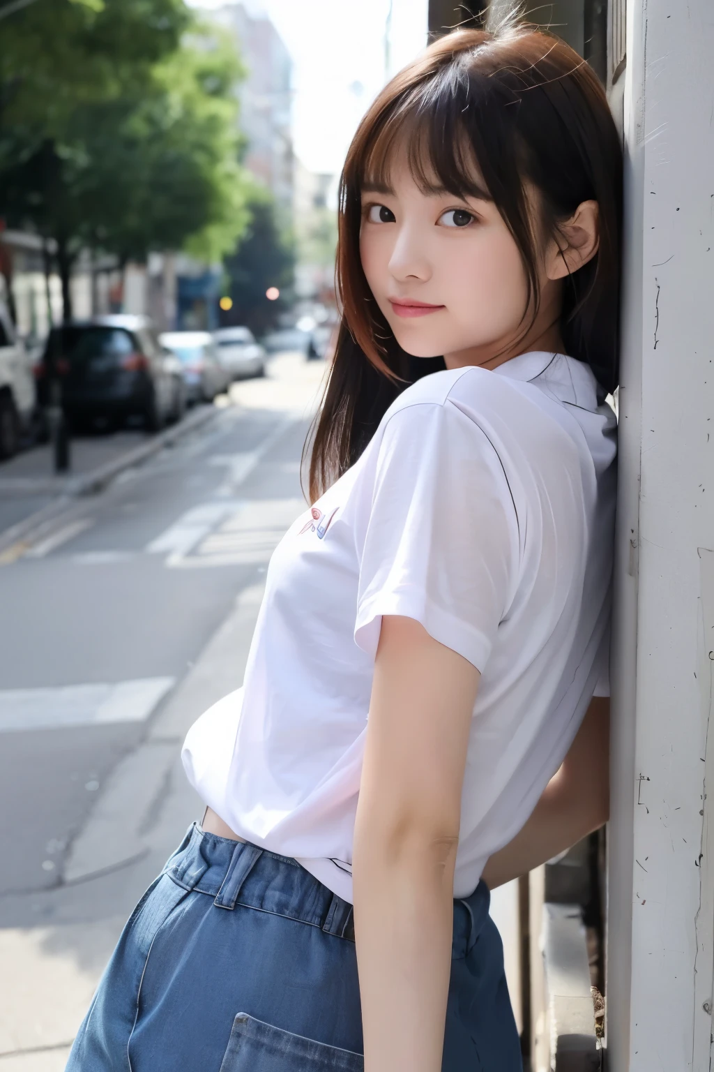 校服
Beautie animesque