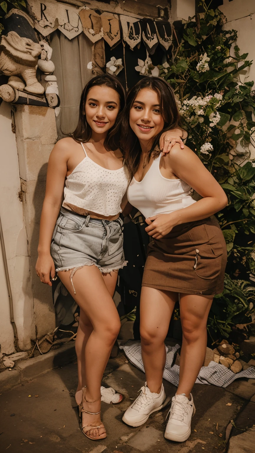 Quitales la ropa que queden desnudas y sexys