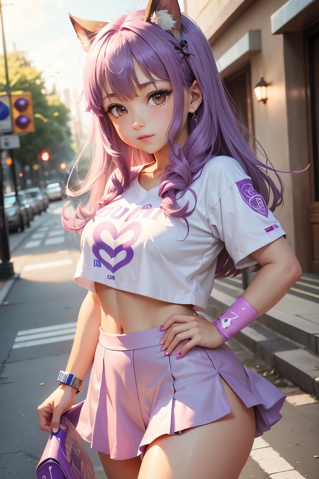 Ran 💜✨ R