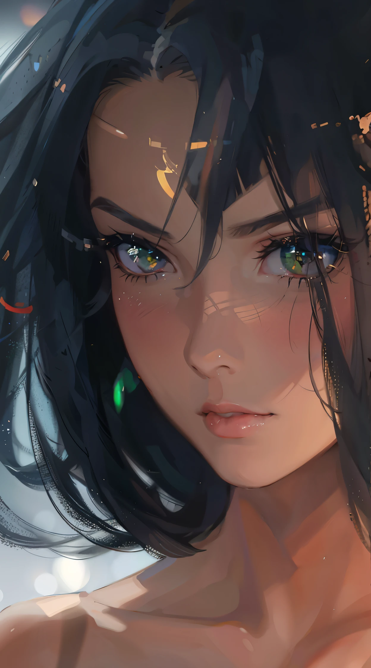 Normal skin