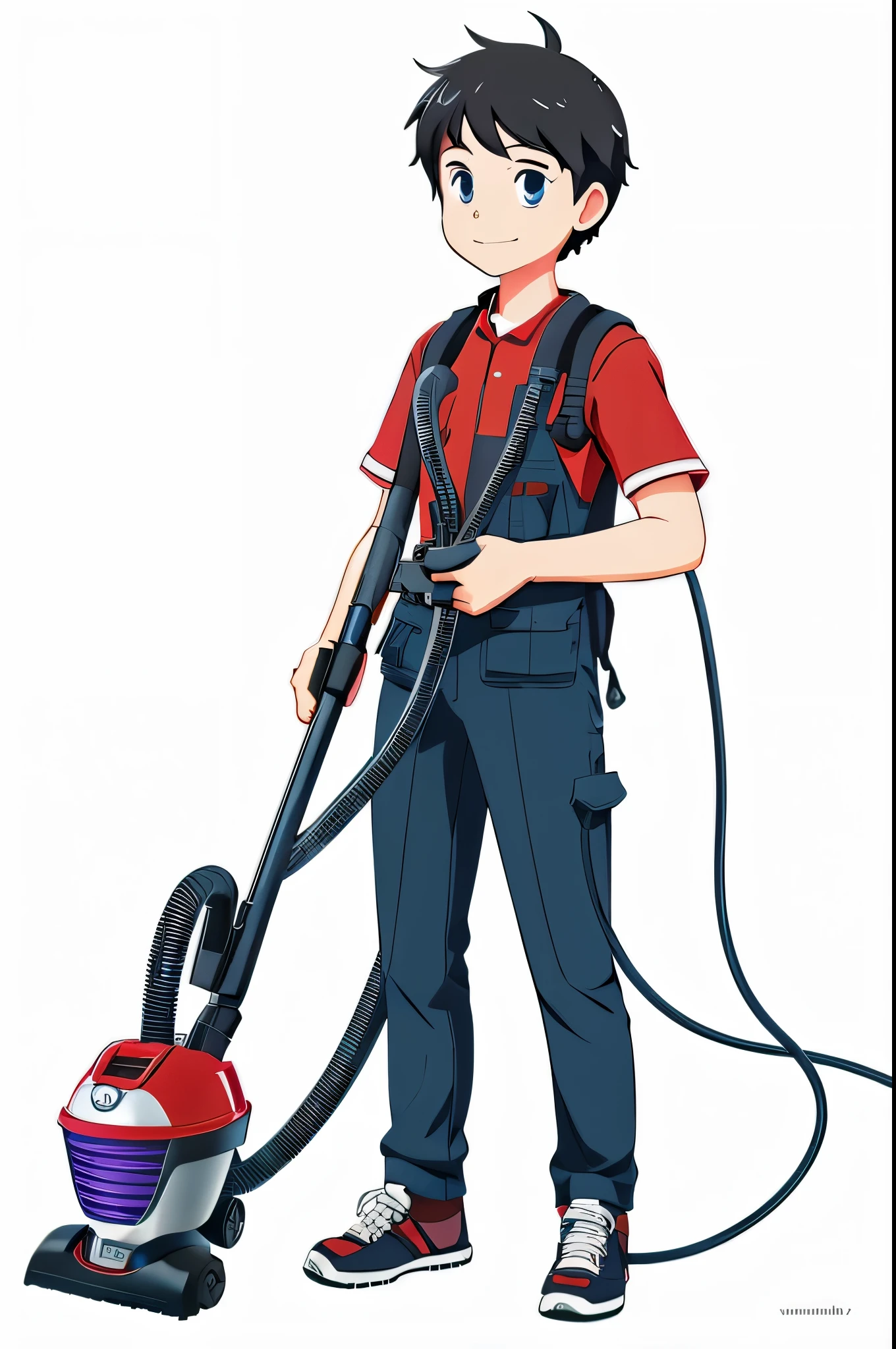 male eye、animesque、illustratio、