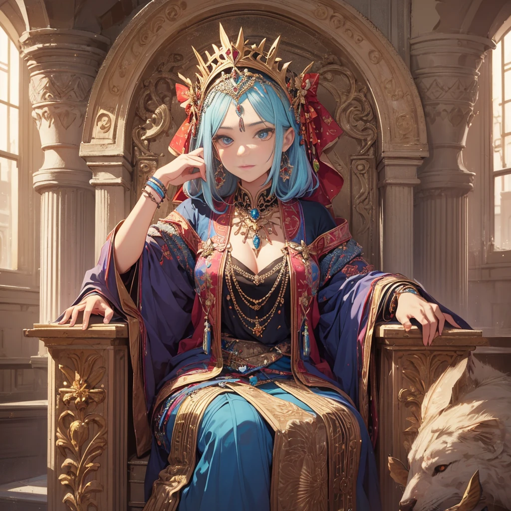 Avalokitesvara，Real Human