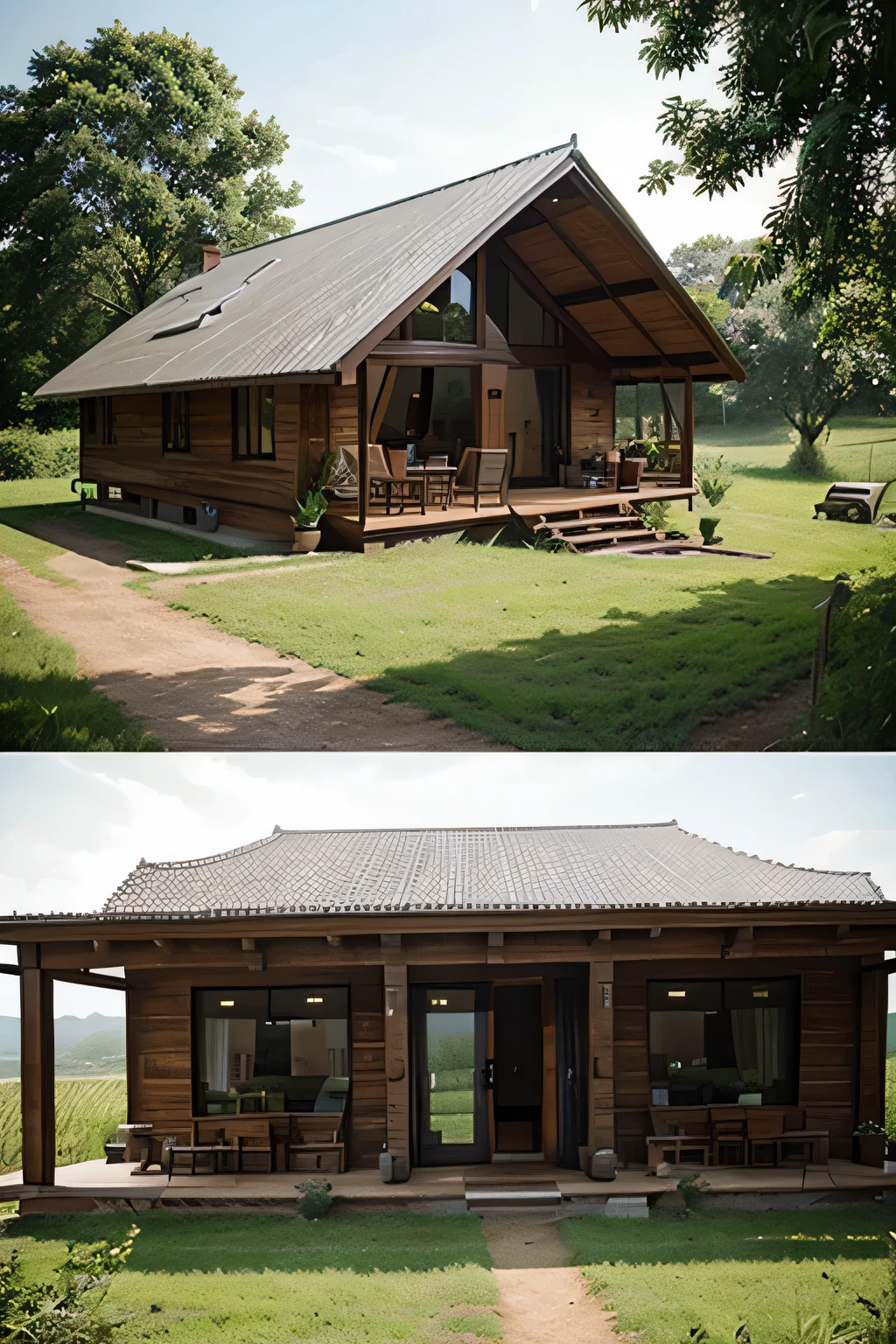 design farmstay