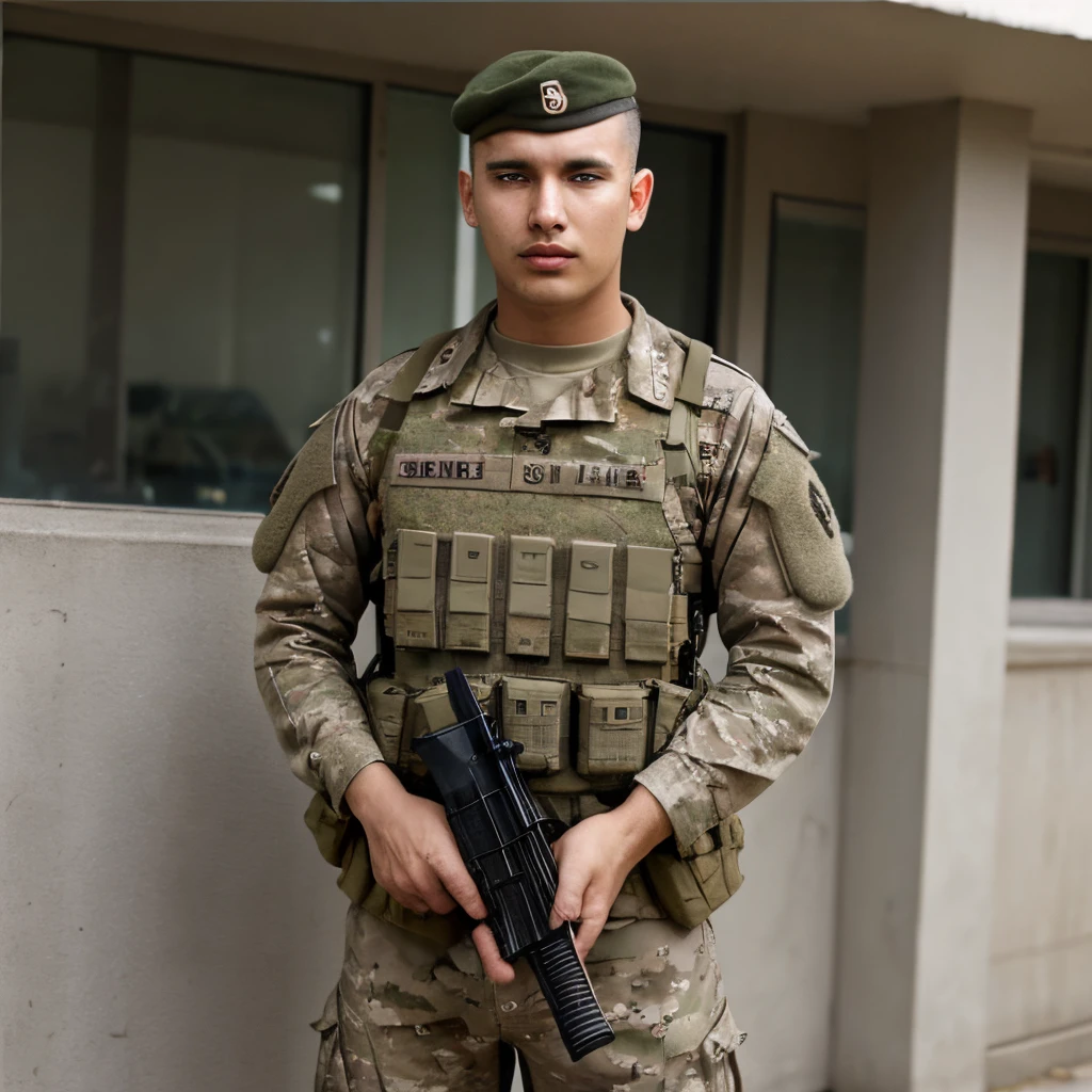 Army man