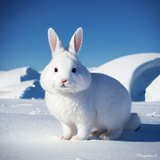 arctic rabbit