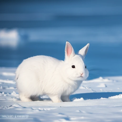 arctic rabbit