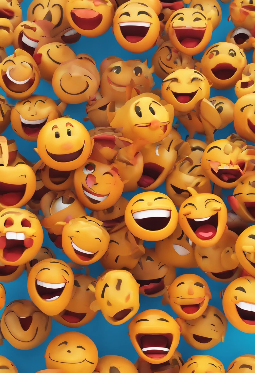 Laughing Faces