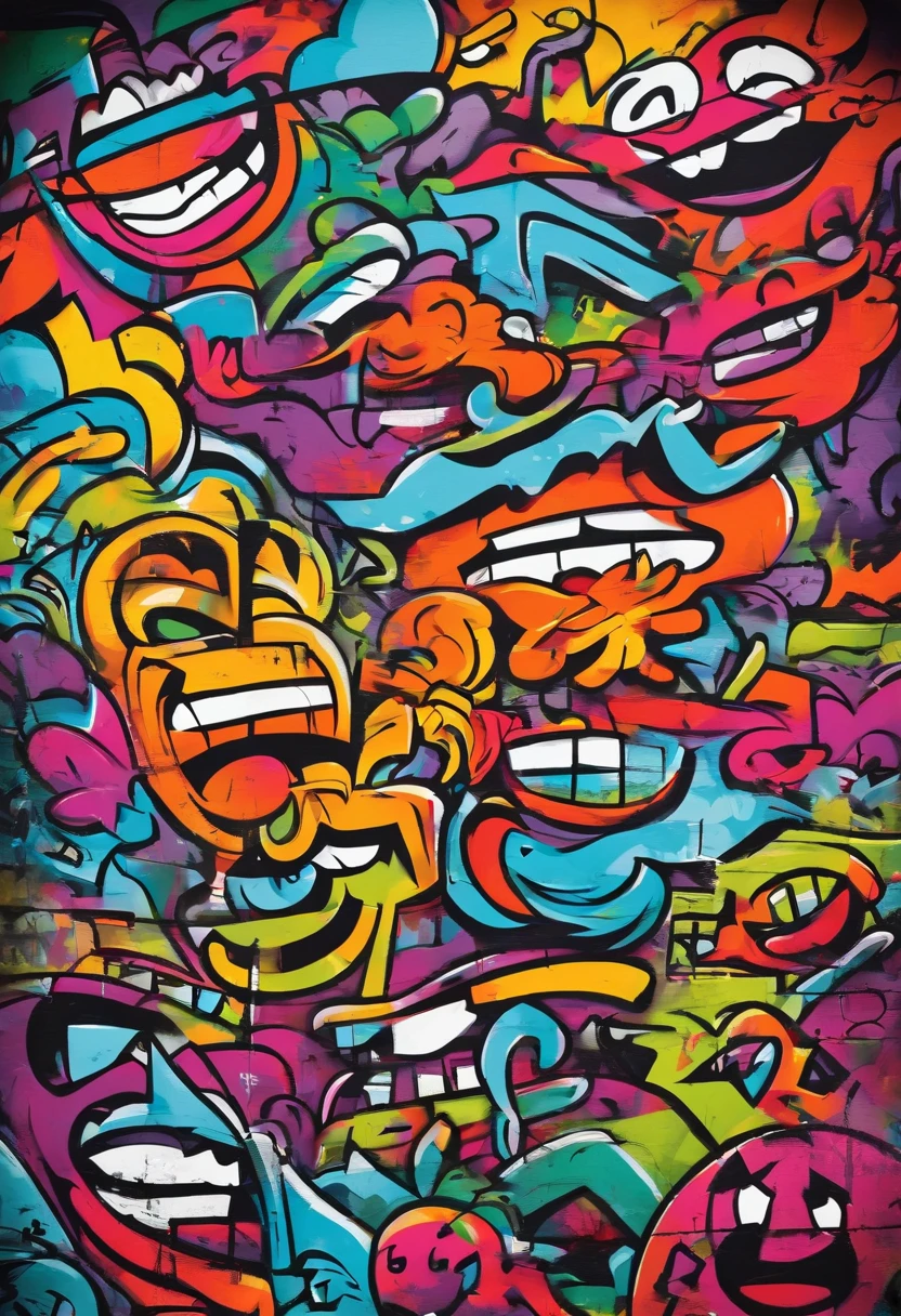 Laughing Faces