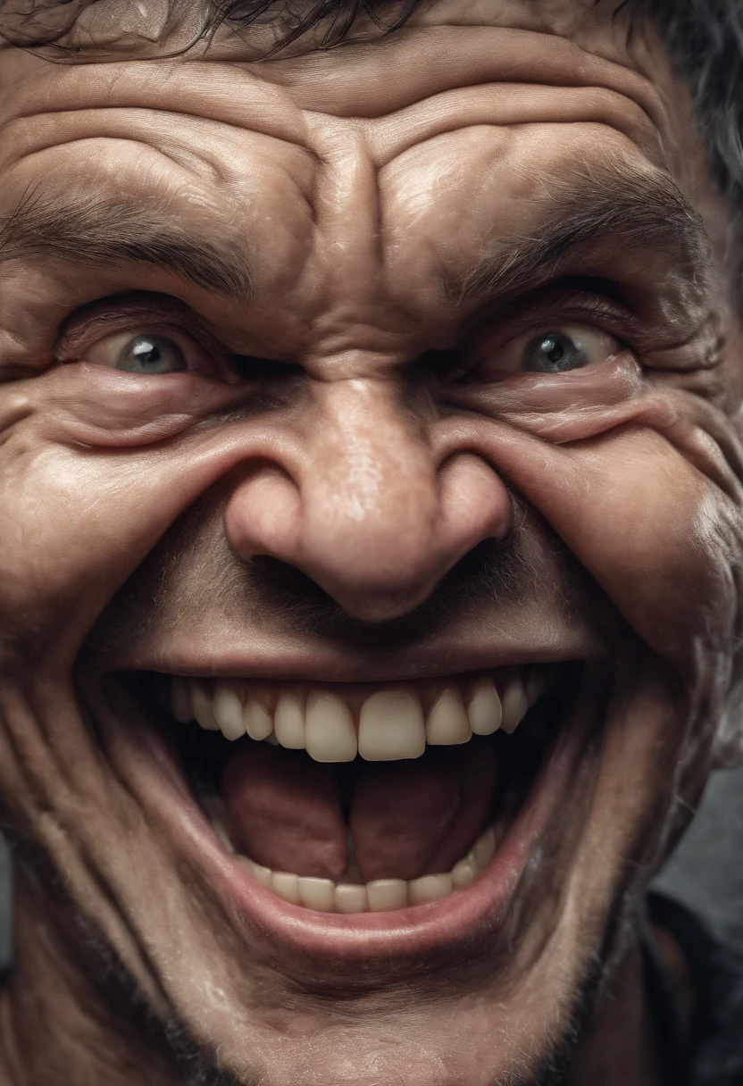 Laughing Faces