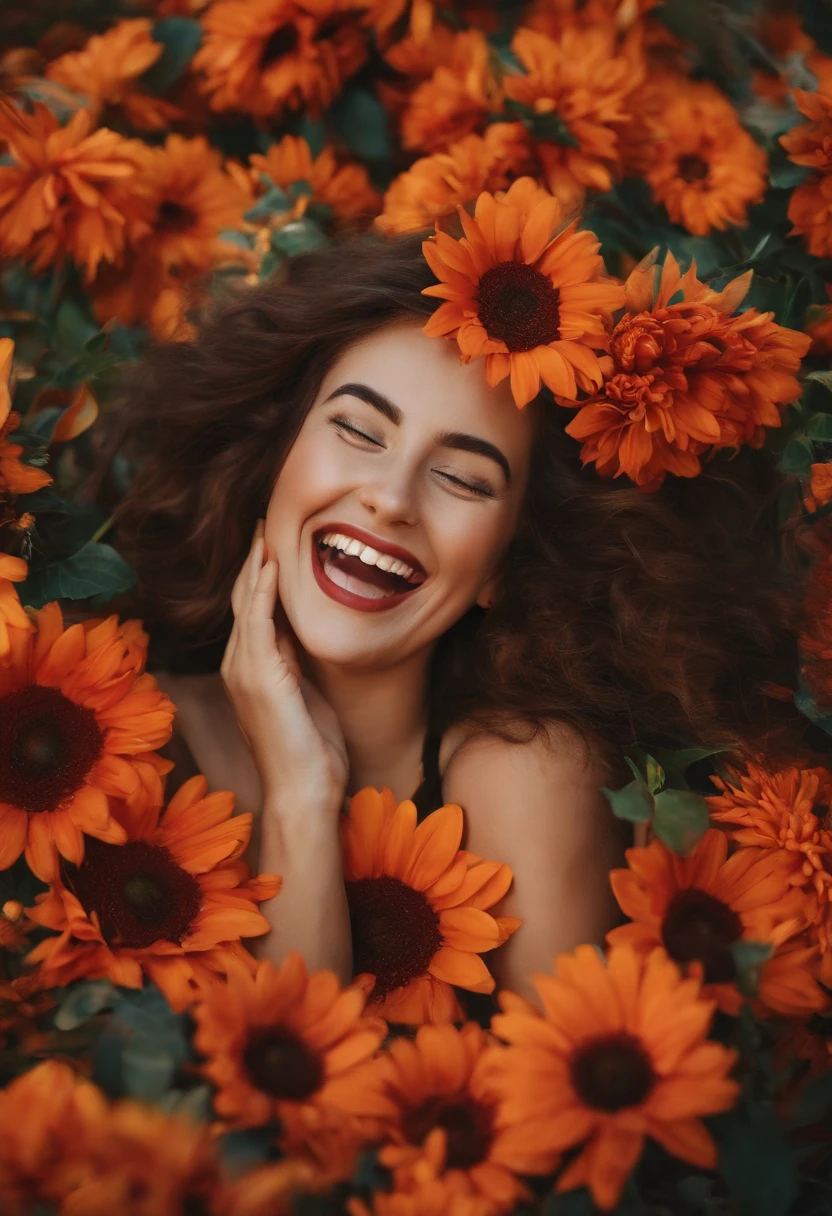 Laughing Faces
