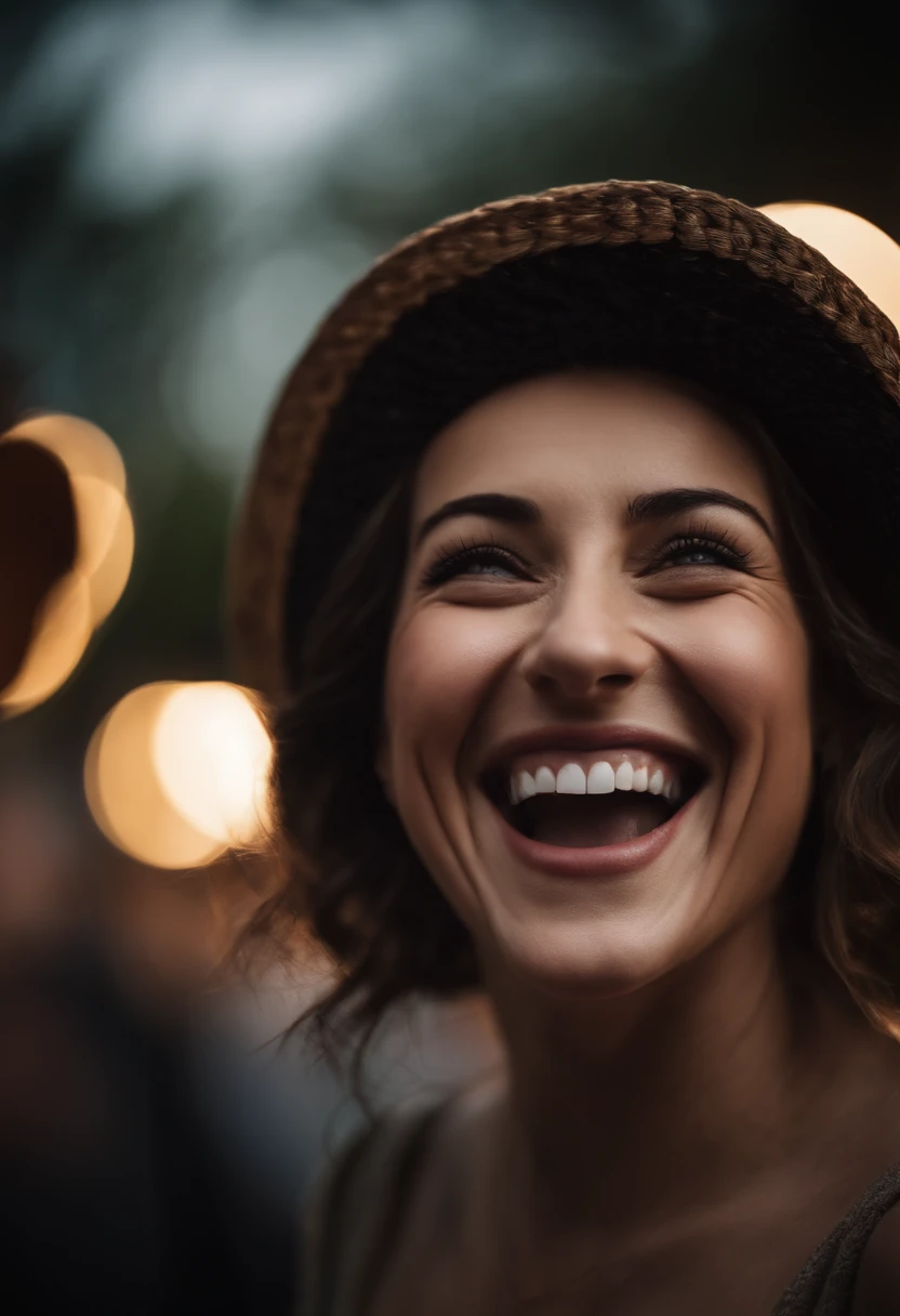 Laughing Faces
