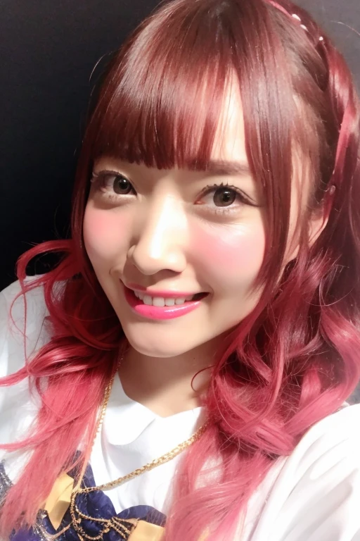masterpiece, endoyurika, smile