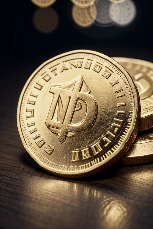 The prompt for the given topic is as follows:

"A detailed illustration of a golden real coin from Brazil. The coin should have a high level of realism and detail, showcasing the intricate engravings and texture. It should be the main focus of the image, positioned centrally and slightly tilted for a dynamic look. The lighting should be set to highlight the coin's shine and reflectivity, creating a sense of depth. The background should be simple and clean, with subtle shadows to enhance the three-dimensional effect.

The art style should lean towards photorealism, capturing every minute detail of the coin's features. The colors should be rich and vibrant, emphasizing the golden hue of the coin. To enhance the overall image quality, it should have a resolution of 4k or 8k, ensuring sharpness and clarity. The prompt should include the tag (best quality, 4k, 8k, highres, masterpiece:1.2), (ultra-detailed), and (realistic, photorealistic, photo-realistic:1.37) to indicate the desired visual fidelity.

Additional details to consider could be a subtle bokeh effect in the background, creating a sense of depth and focus on the coin. The tag (bokeh) can be added for this effect. Furthermore, you can add other tags like (Brazilian currency), (national emblem), (finances), or (business and financial symbol) if appropriate, to further enhance the theme.

Remember to adhere to the tag limit of 40 tags and keep the prompt concise, without any unnecessary explanations or sentences. The prompt should be formatted using English words or short phrases, separated by commas. Ensure that the tags are arranged in order of importance, with the most relevant ones coming first."

Please note that the provided prompt is just an example, and you can modify it as per your requirements.