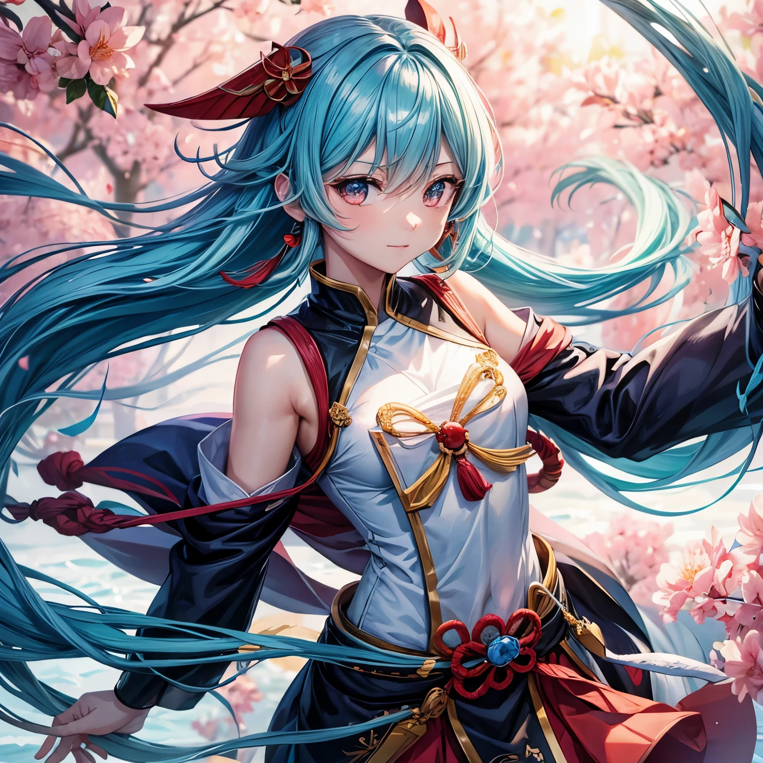 Mahitu shina from anime