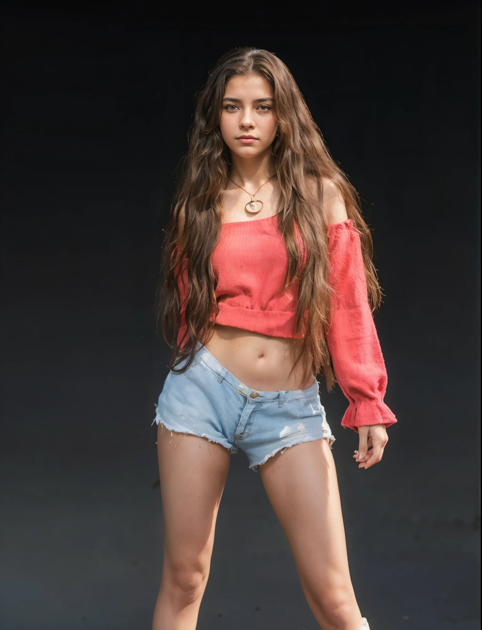 1girl, , (realista: 1.3), rosto jovem, finamente detalhado, qualidade, (obra-prima: 1.2), (fotorrealista: 1.2), (melhor qualidade), (pele detalhada: 1.3), (detalhes intrincados), dramatic, ray tracing, fotografia, Banhado em sombras, Visual novel, Hopeful, Moonlight, film grain, Kodak gold 200, Profundidade de campo 100mm, Flickr